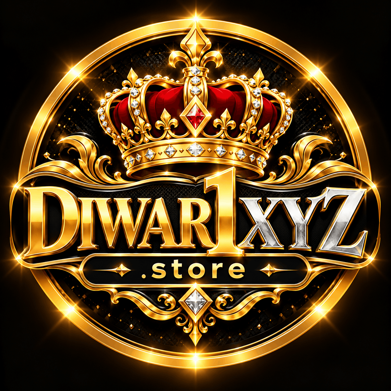 DIWAR1XYZ logo